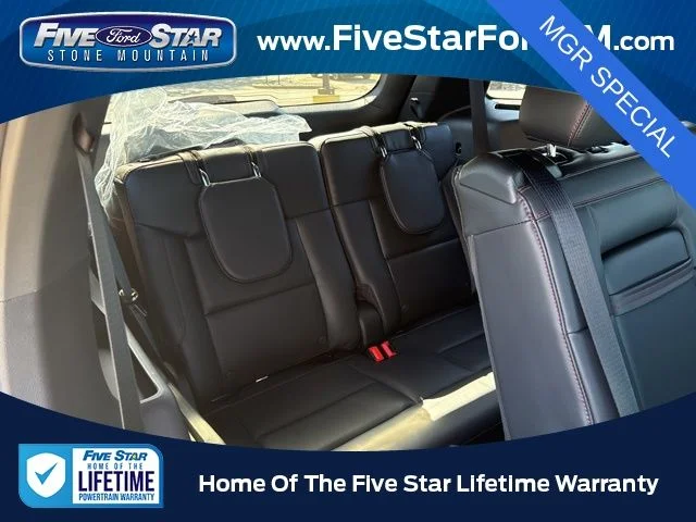 New 2026 Agate Black Metallic Ford ST-Line image 29