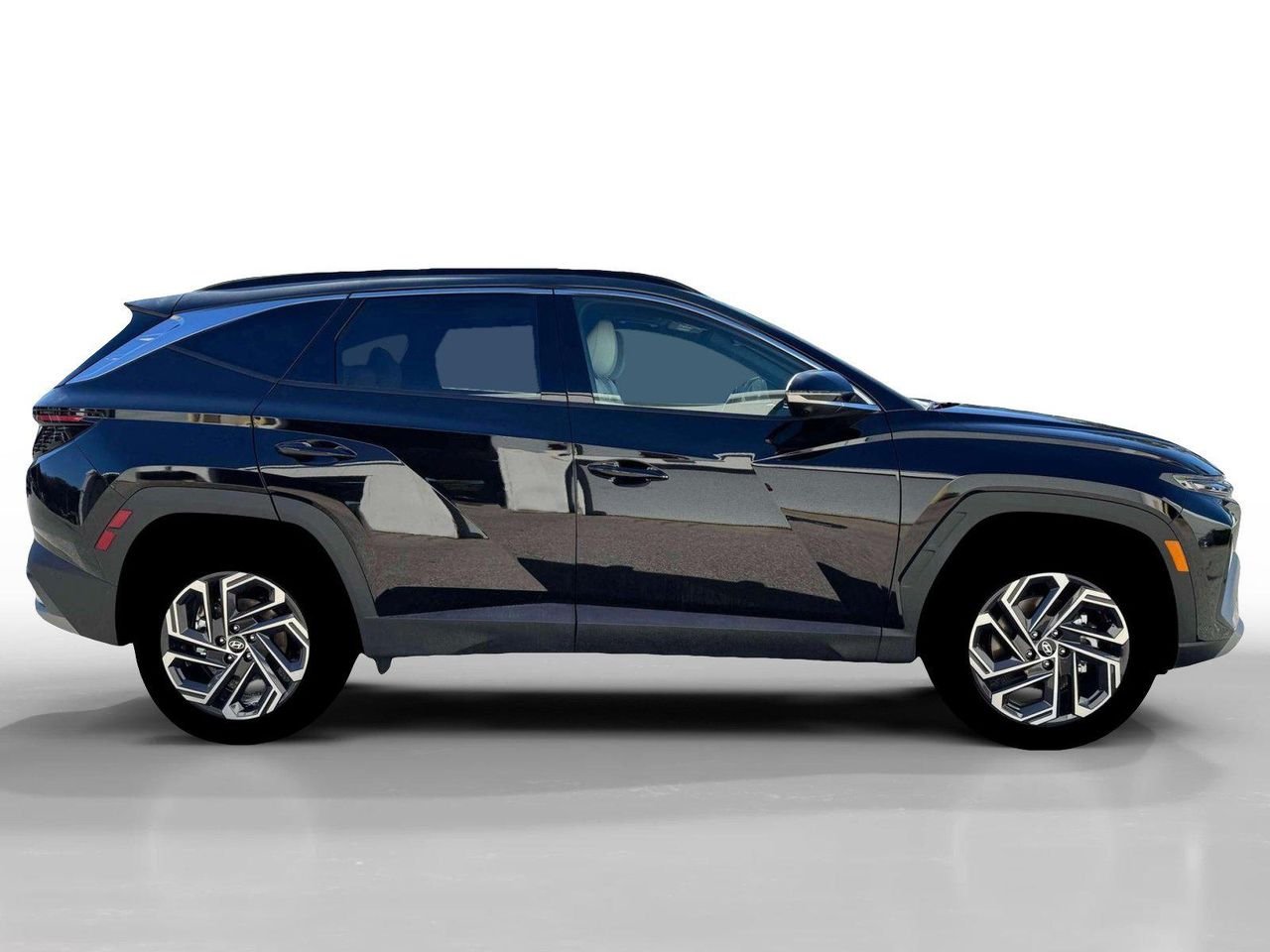 New 2026 Ash Black Hyundai Limited image 28