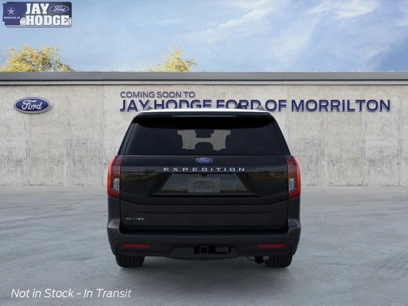 New 2026 Agate Black Metallic Ford Active image 21