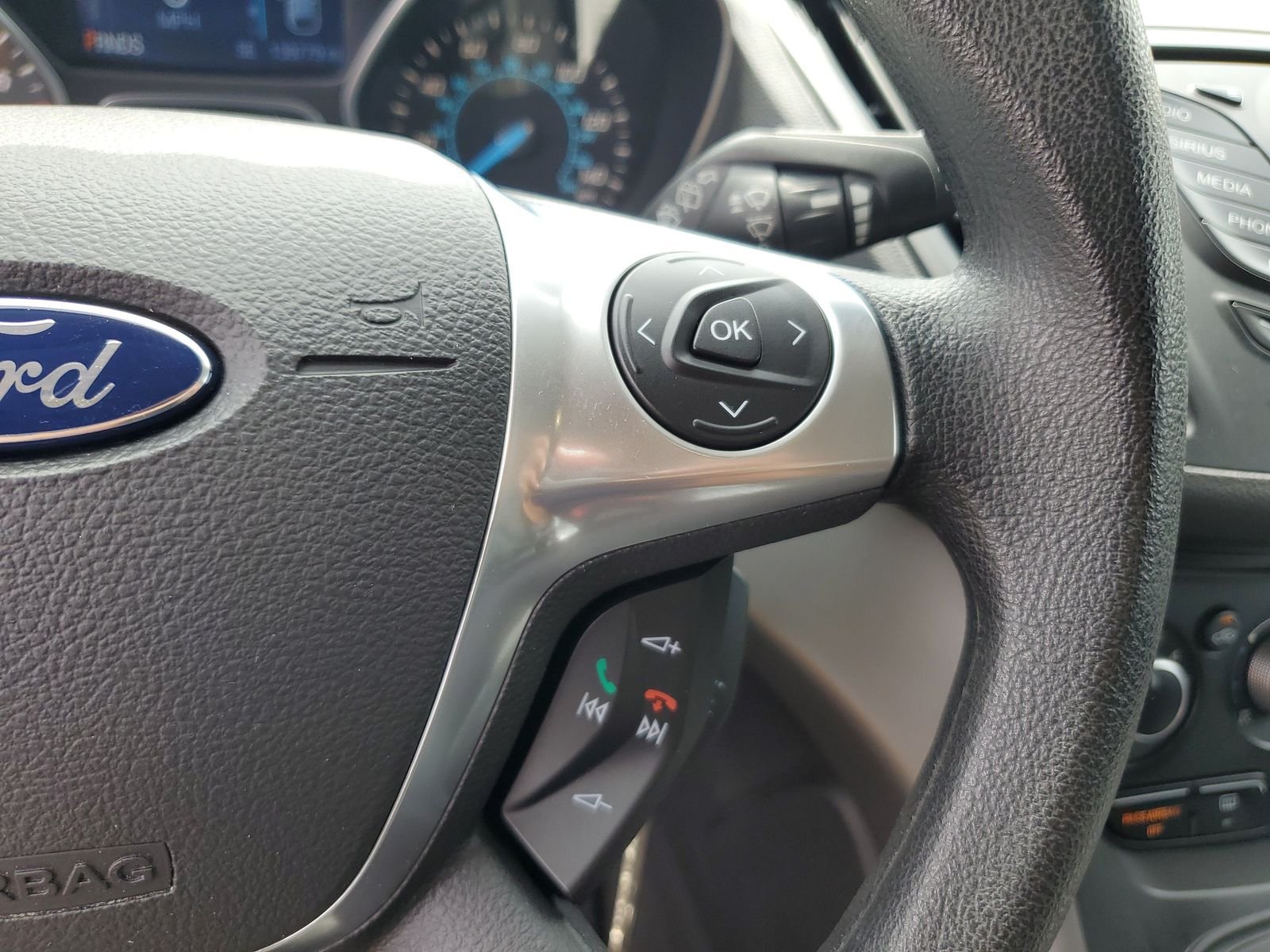 Used 2014 Black Ford SE image 11