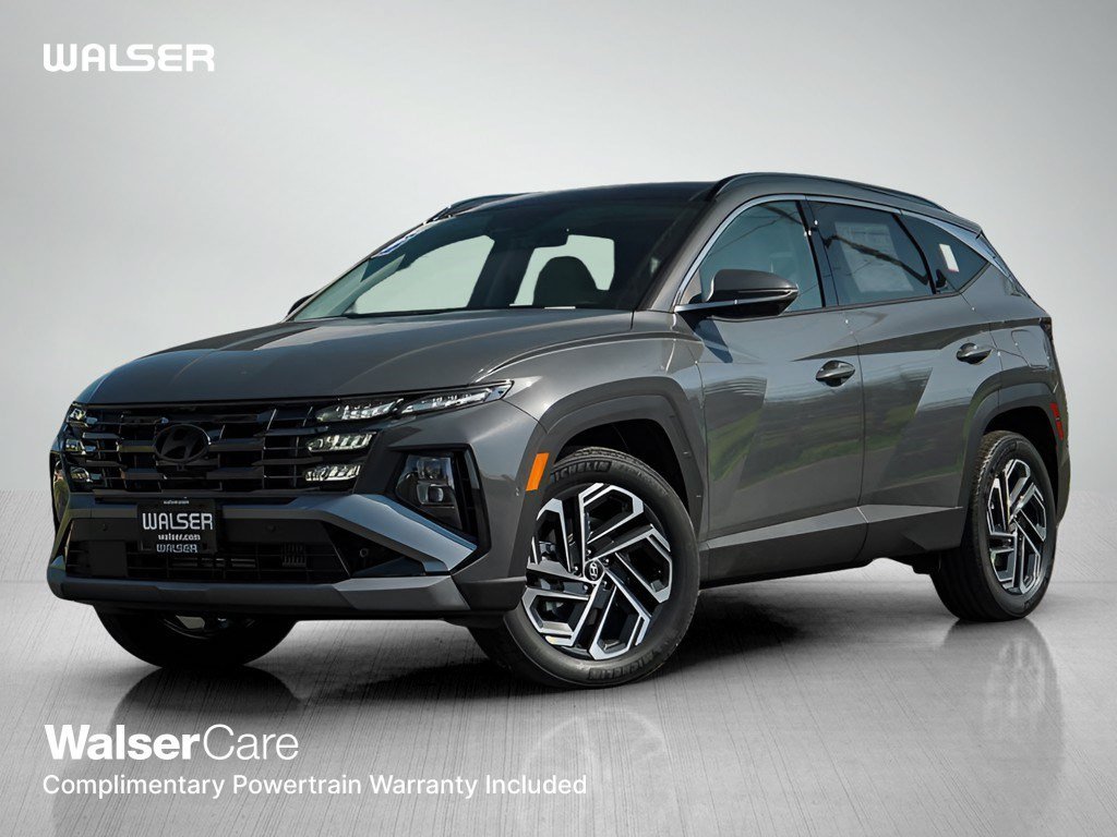 2026 Hyundai Tucson Hybrid