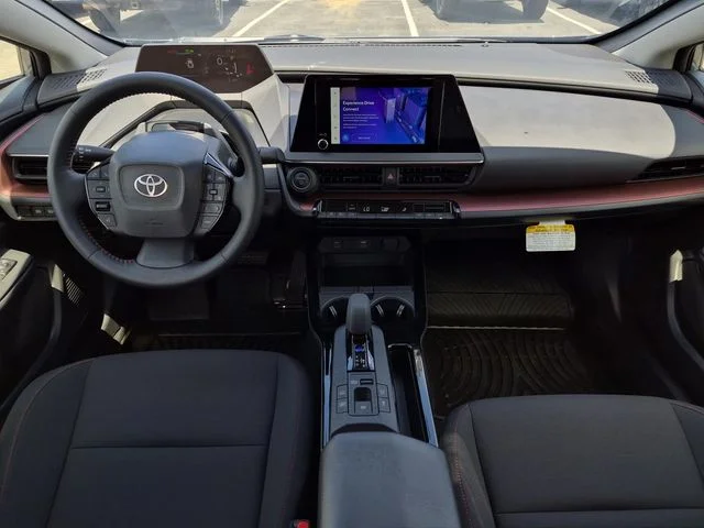 Used 2025 Guardian Gray Toyota SE image 17