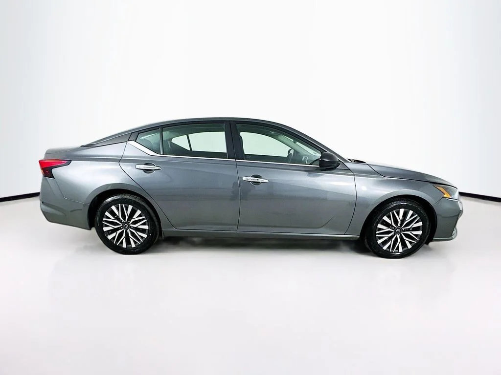 Certified Used 2024 Gray Nissan 2.5 SV image 9