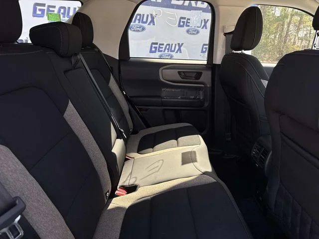New 2026 Oxford White Ford Big Bend® image 20