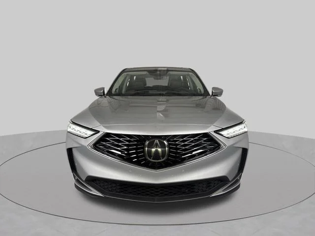 Certified Used 2026 Solar Silver Metallic Acura with Technology Package image 4
