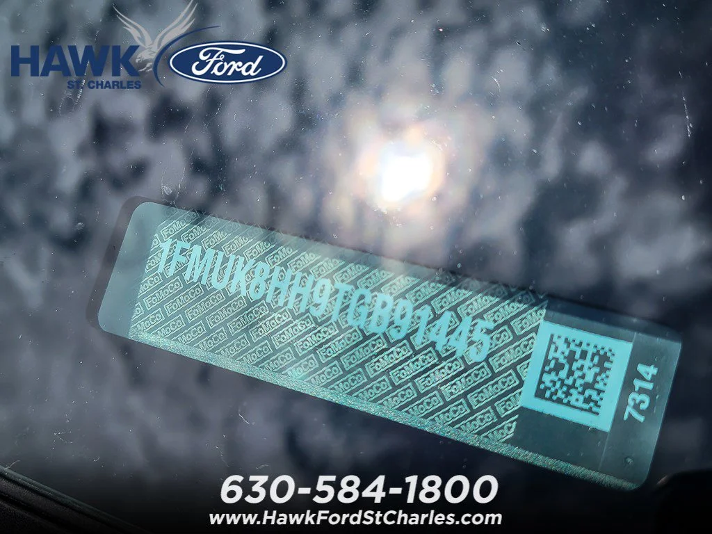 New 2026 Carbonized Gray Metallic Ford Platinum™ image 24