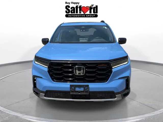 Used 2025 Blue Honda TrailSport image 7