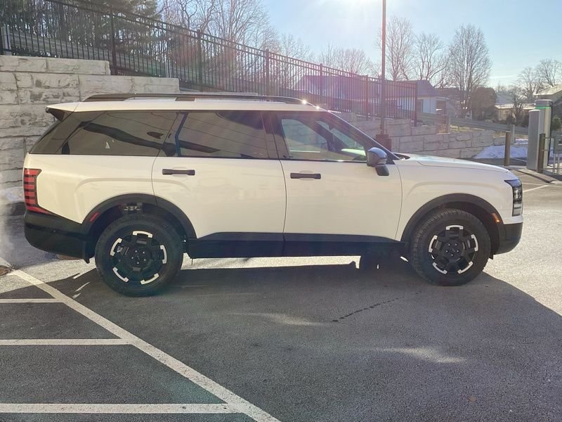 New 2026 White Hyundai XRT Pro image 8