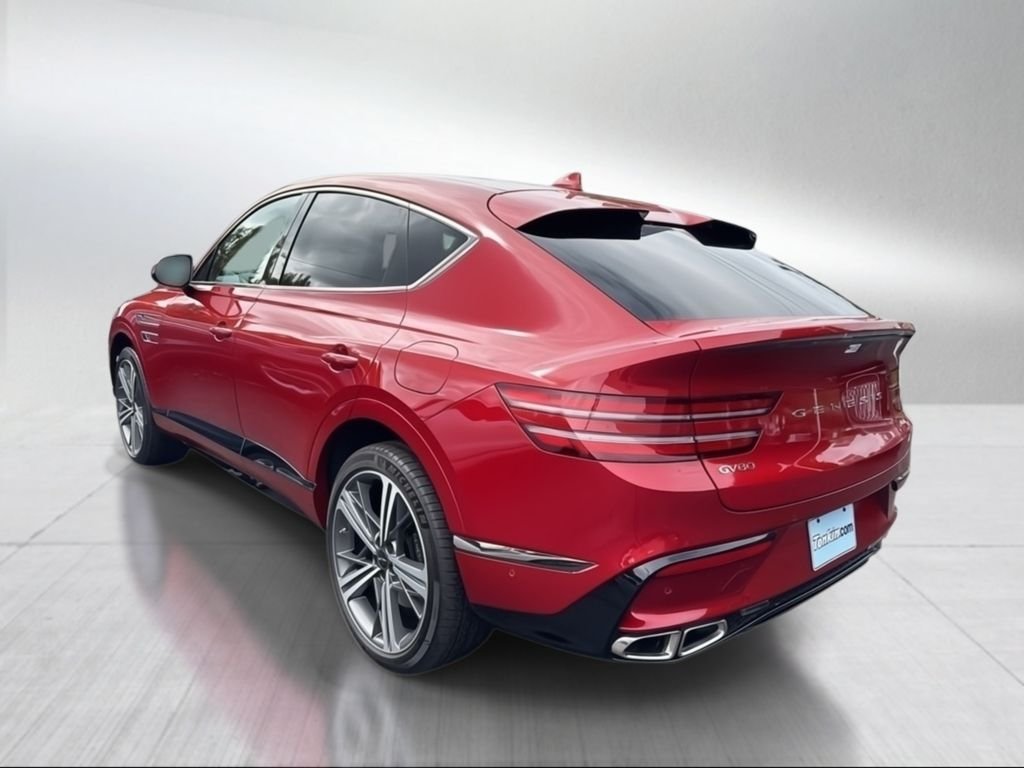 2026 GENESIS GV80 Coupe E-SC - Photo 5