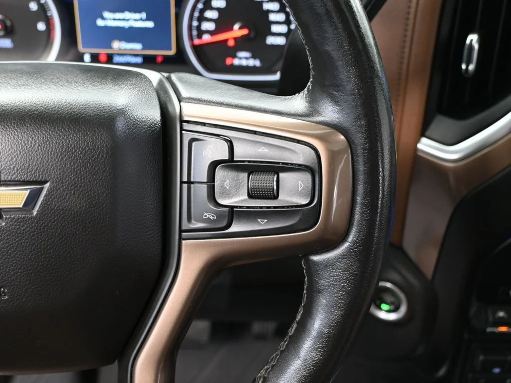 Used 2020 Brown Chevrolet High Country image 36