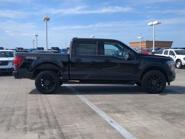 New 2026 Agate Black Metallic Ford Lariat® image 105