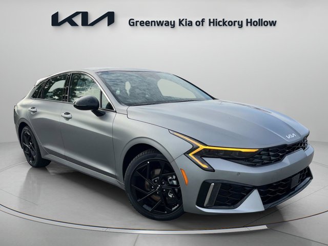 New 2026 Kia K5 GT-Line FWD