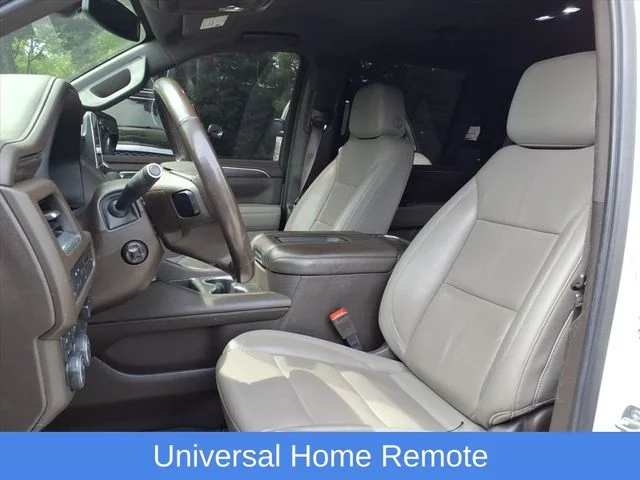 Used 2021 White Chevrolet Z71 image 21