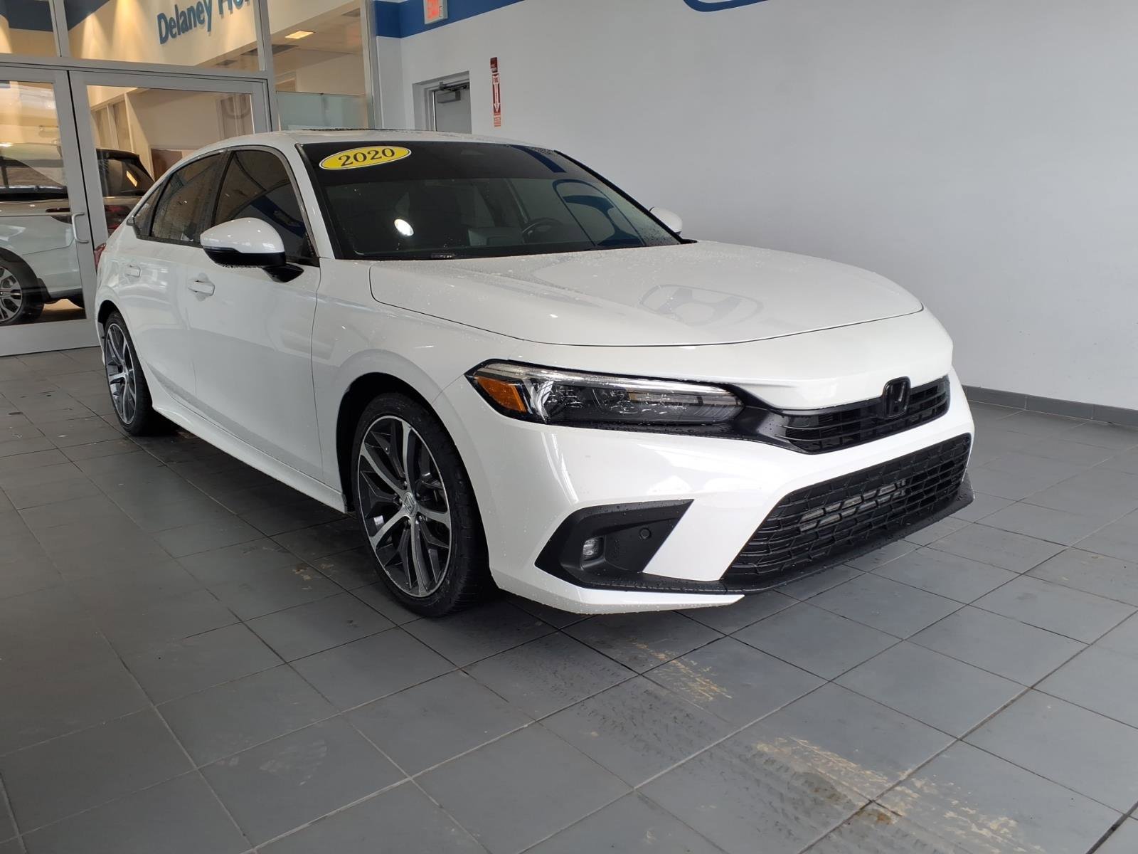 2023 Honda Civic Touring