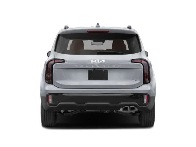Used 2024 Glacial White Pearl Kia SX X-Line image 8
