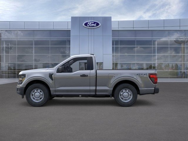 2025 Ford F-150 XL Black Widow 