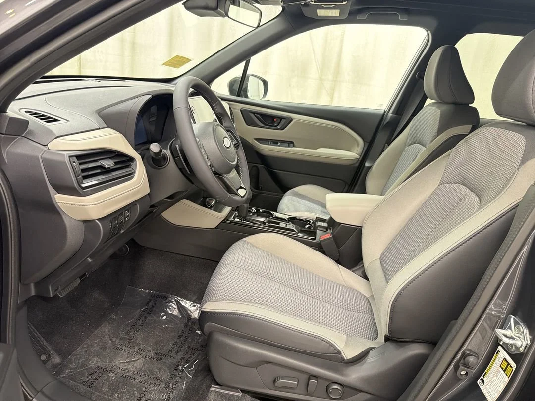 New 2026 Magnetite Gray Metallic Subaru Premium Hybrid image 14