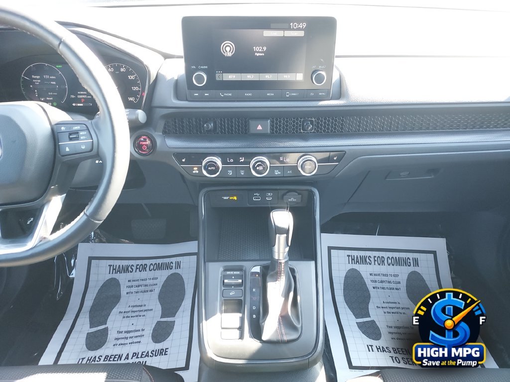 Used 2025 Gray Honda Sport image 14