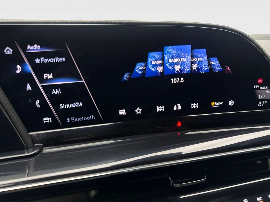 Used 2023 Black Cadillac Sport image 67
