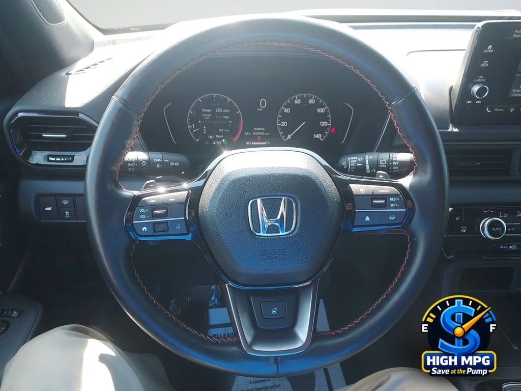 Certified Used 2025 Silver Honda TrailSport image 21