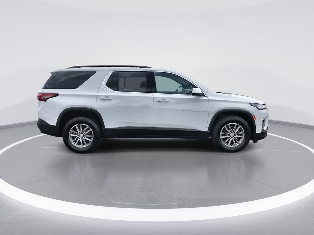 Used 2023 Summit White Chevrolet LT image 9