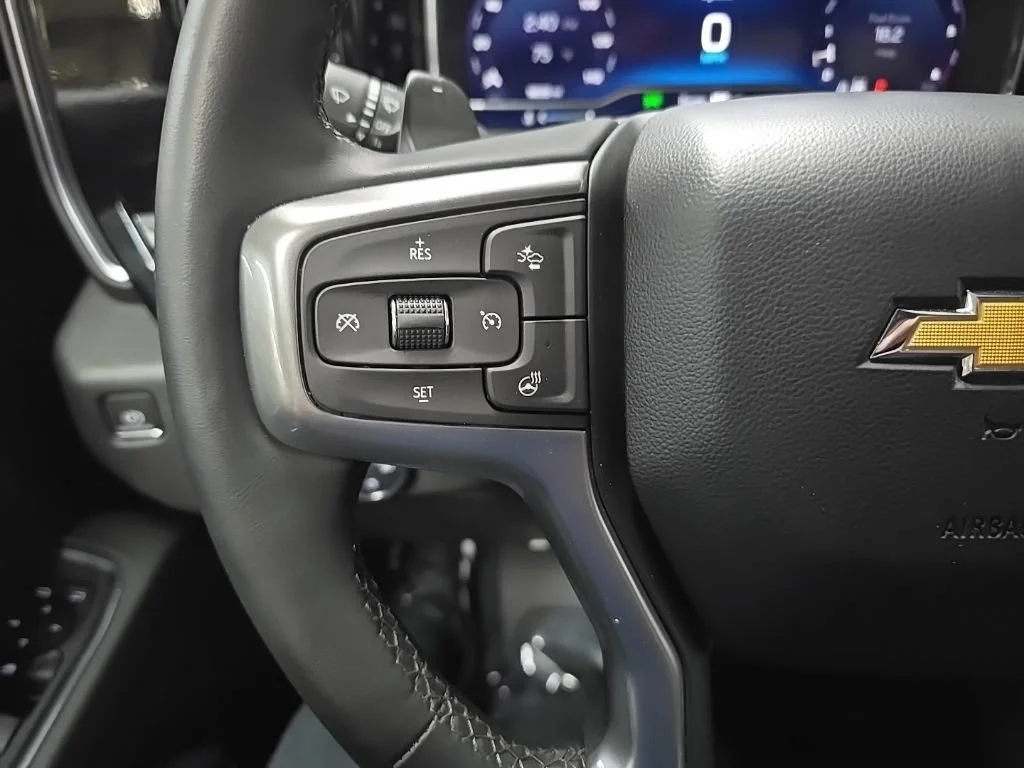 Used 2024 Sterling Gray Metallic Chevrolet LT image 19