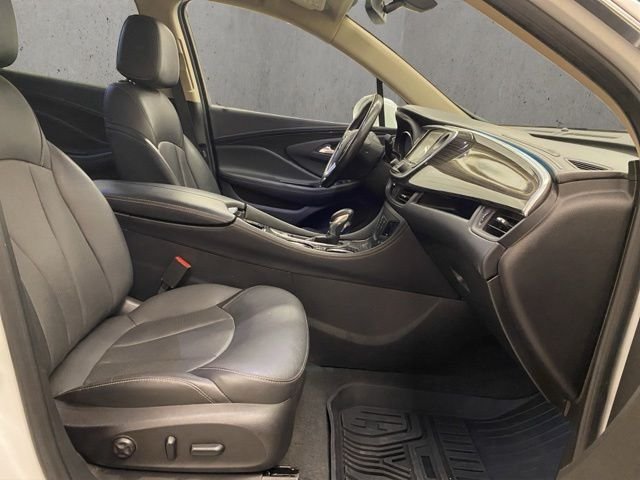 Used 2017 White Buick Essence image 21