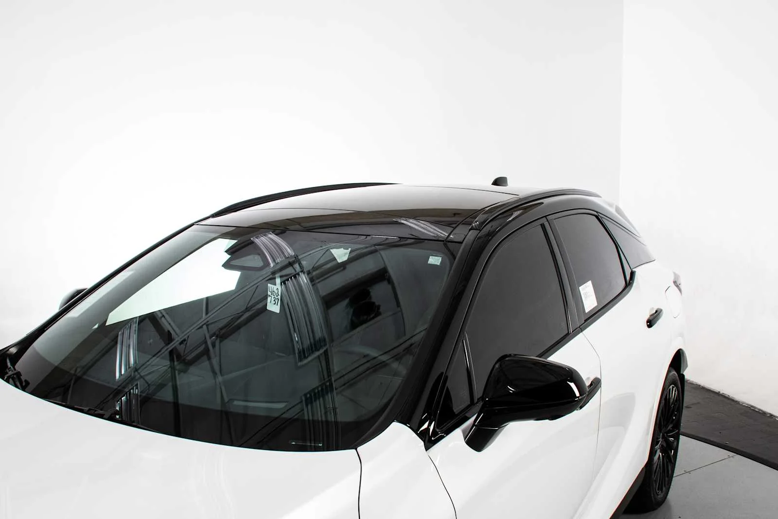 New 2026 Eminent White Pearl Lexus LUXURY image 6