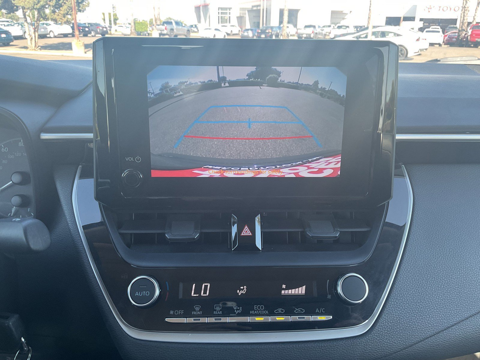Certified Used 2024 Underground Toyota LE image 26