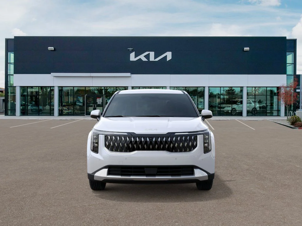 New 2027 White Kia EX image 2
