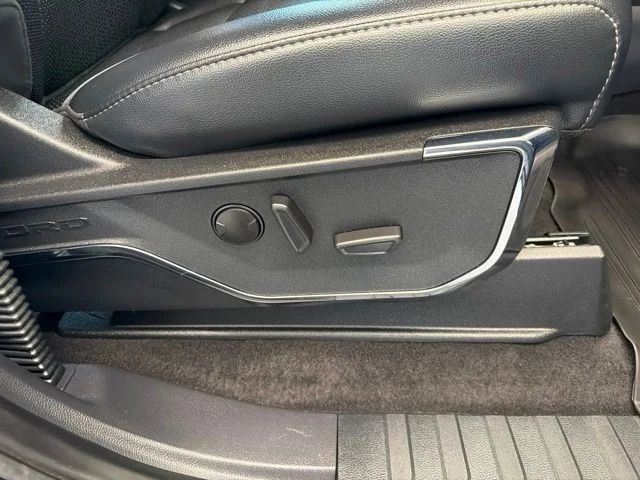 Used 2024 Blue Ford Lariat image 14