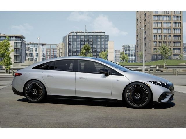 Certified Used 2024 Silver Mercedes-Benz Base image 17