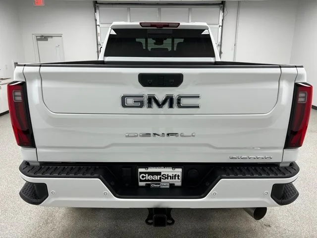 2025 GMC Sierra 2500HD Denali Ultimate - Photo 7
