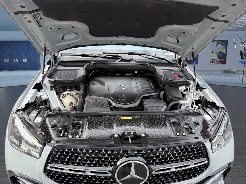 Used 2024  Mercedes-Benz GLE 450 image 23