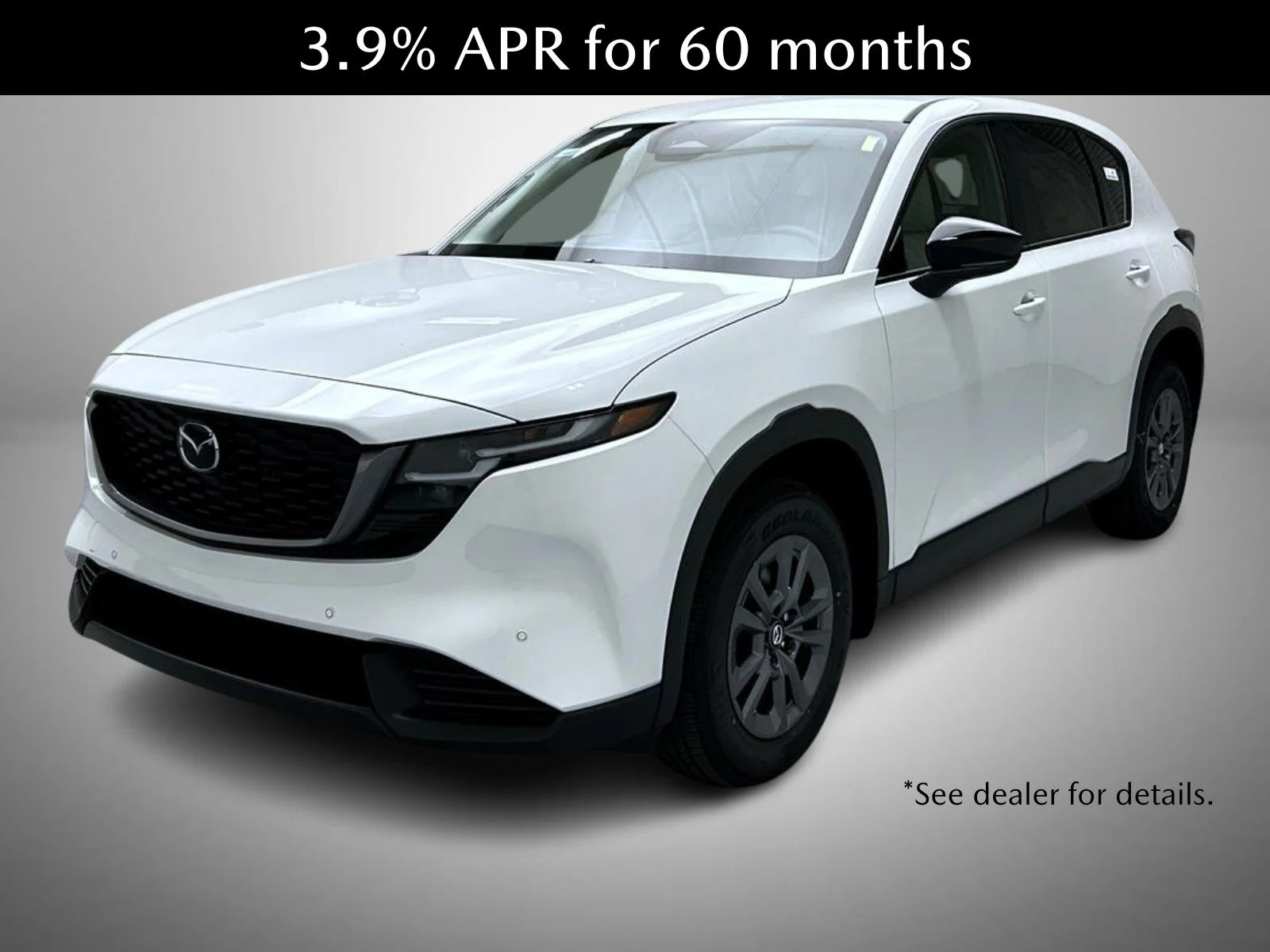 2026 Mazda CX-5 S Select Auto AWD's photo