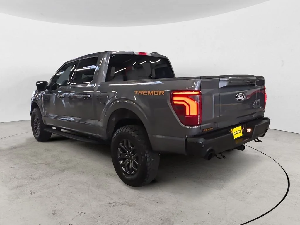 Used 2026 Gray Ford Tremor image 7