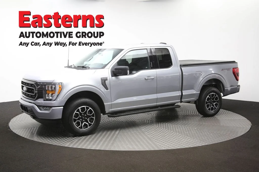 Used 2023 Silver Ford XLT image 60