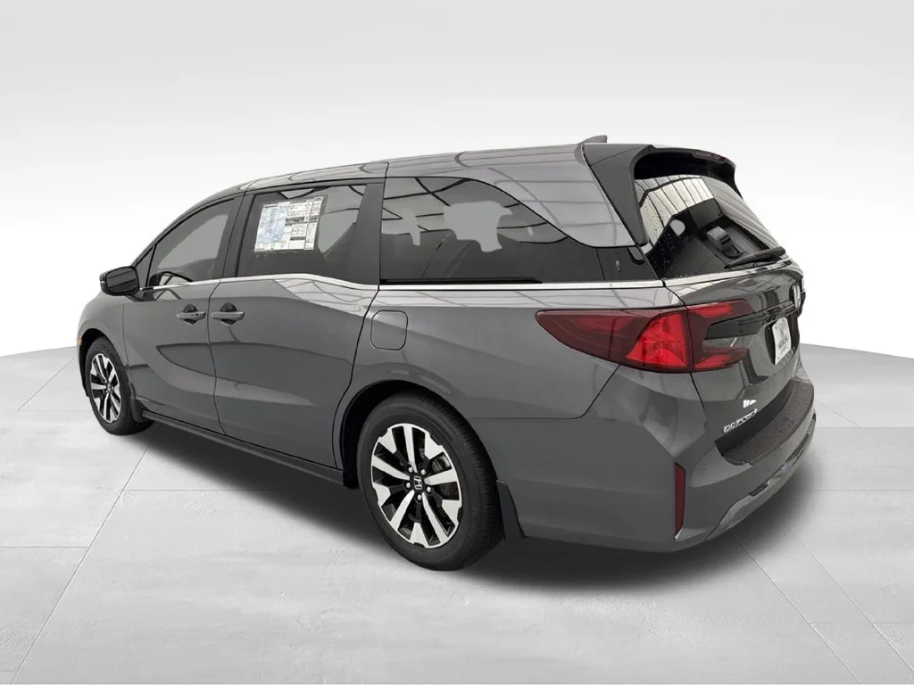 New 2026 Modern Steel Metallic Honda EX-L image 5