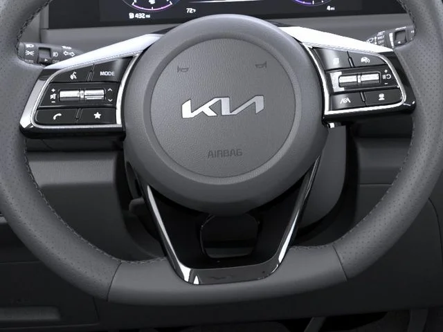 New 2026 Orange Kia SX image 22