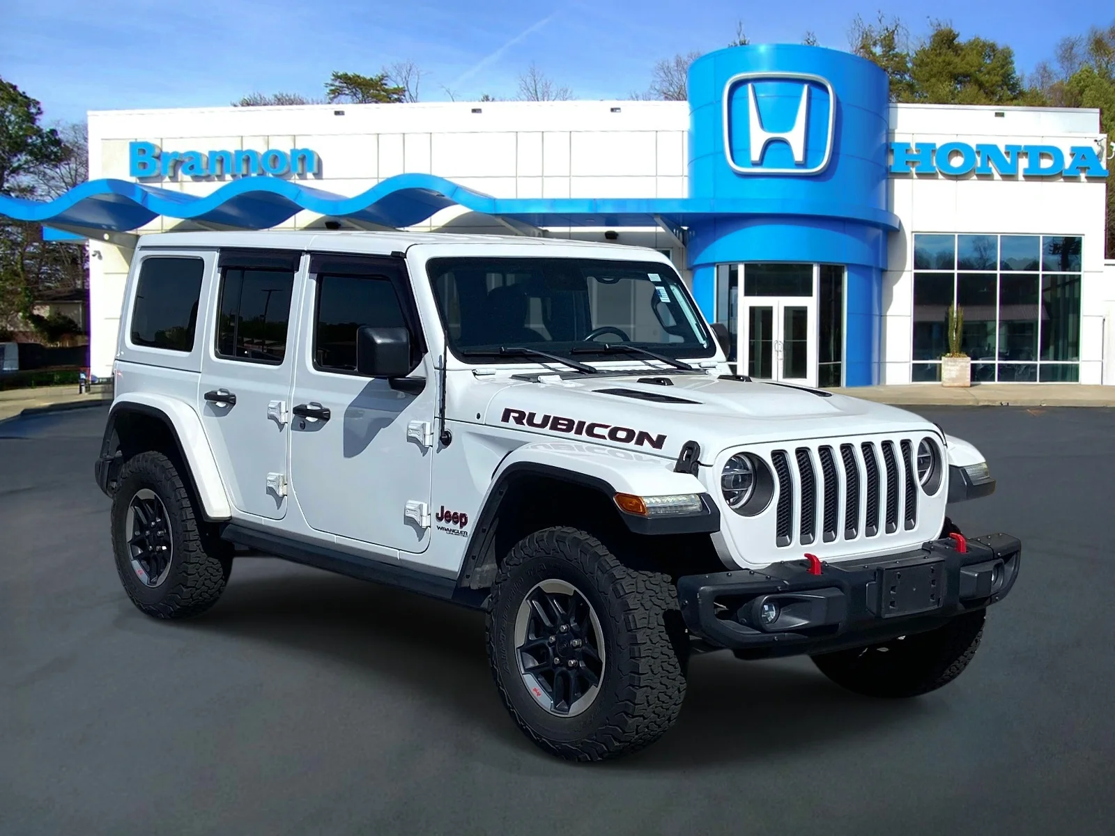 2020 Jeep Wrangler Rubicon's photo