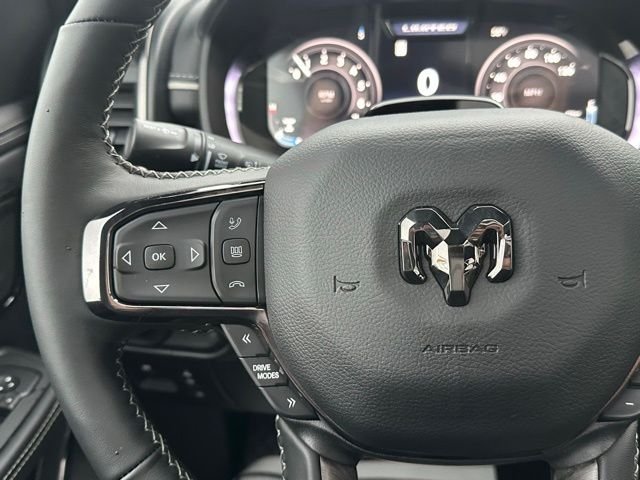 New 2026 Granite Crystal Metallic Clear-Coat Exterior Paint RAM Limited image 20
