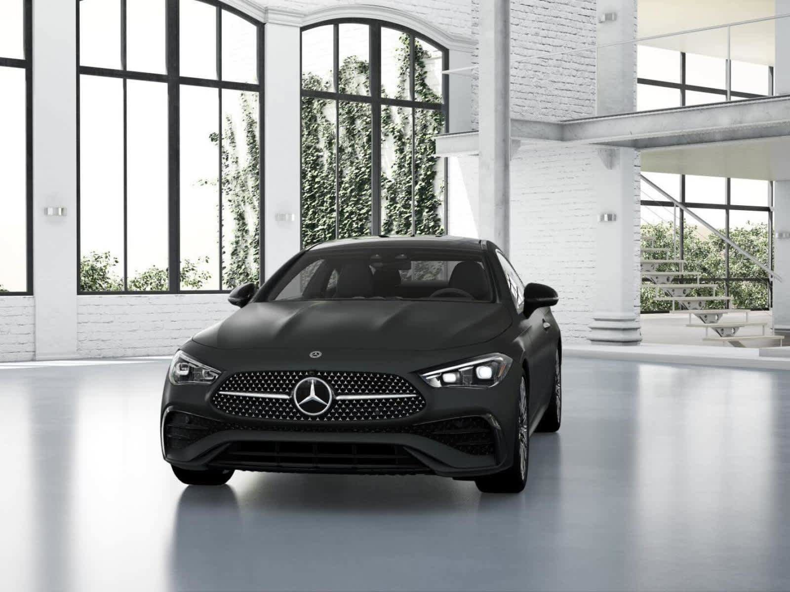 New 2026 MANUFAKTUR exclusive graphite grey magno Mercedes-Benz CLE 450 image 41