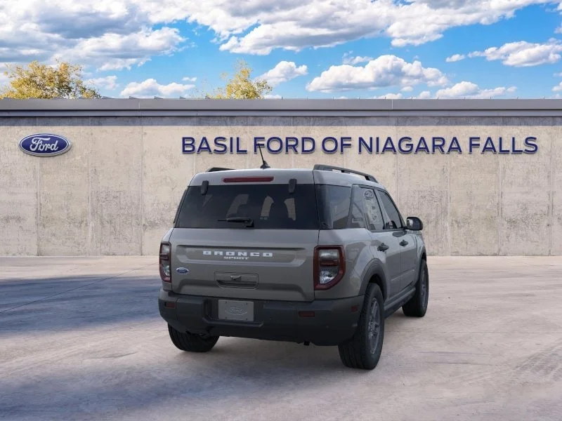 New 2026 Carbonized Gray Metallic Ford Big Bend image 32