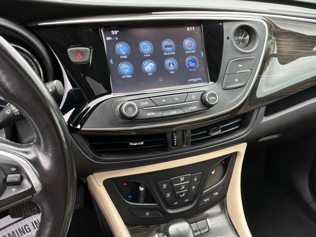 Used 2020 SATIN STEEL METALLIC Buick Preferred image 15