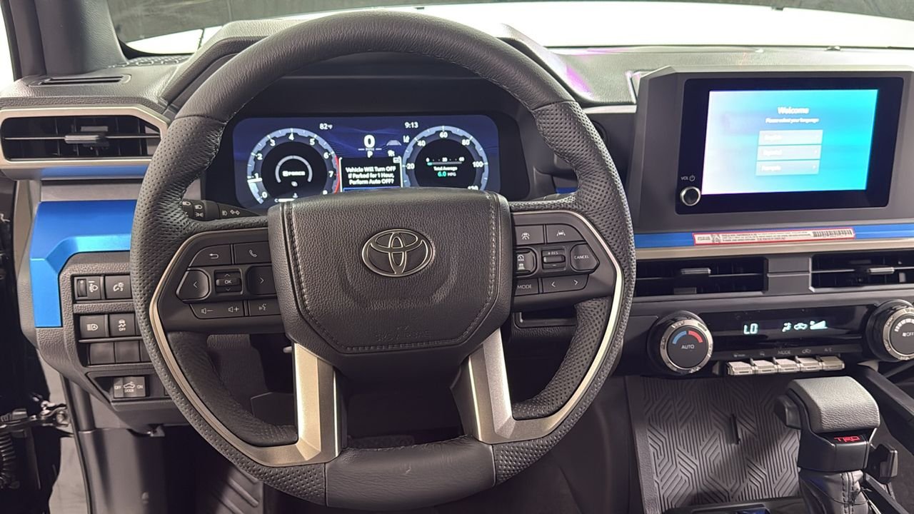 2026 Toyota Tacoma TRD PreRunner - Photo 9