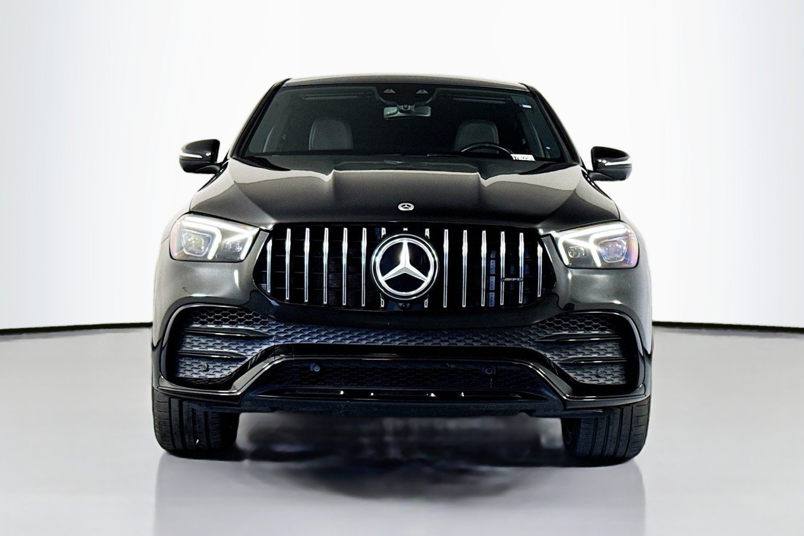 Certified Used 2023 Obsidian Black Metallic Mercedes-Benz AMG® GLE 53 image 3