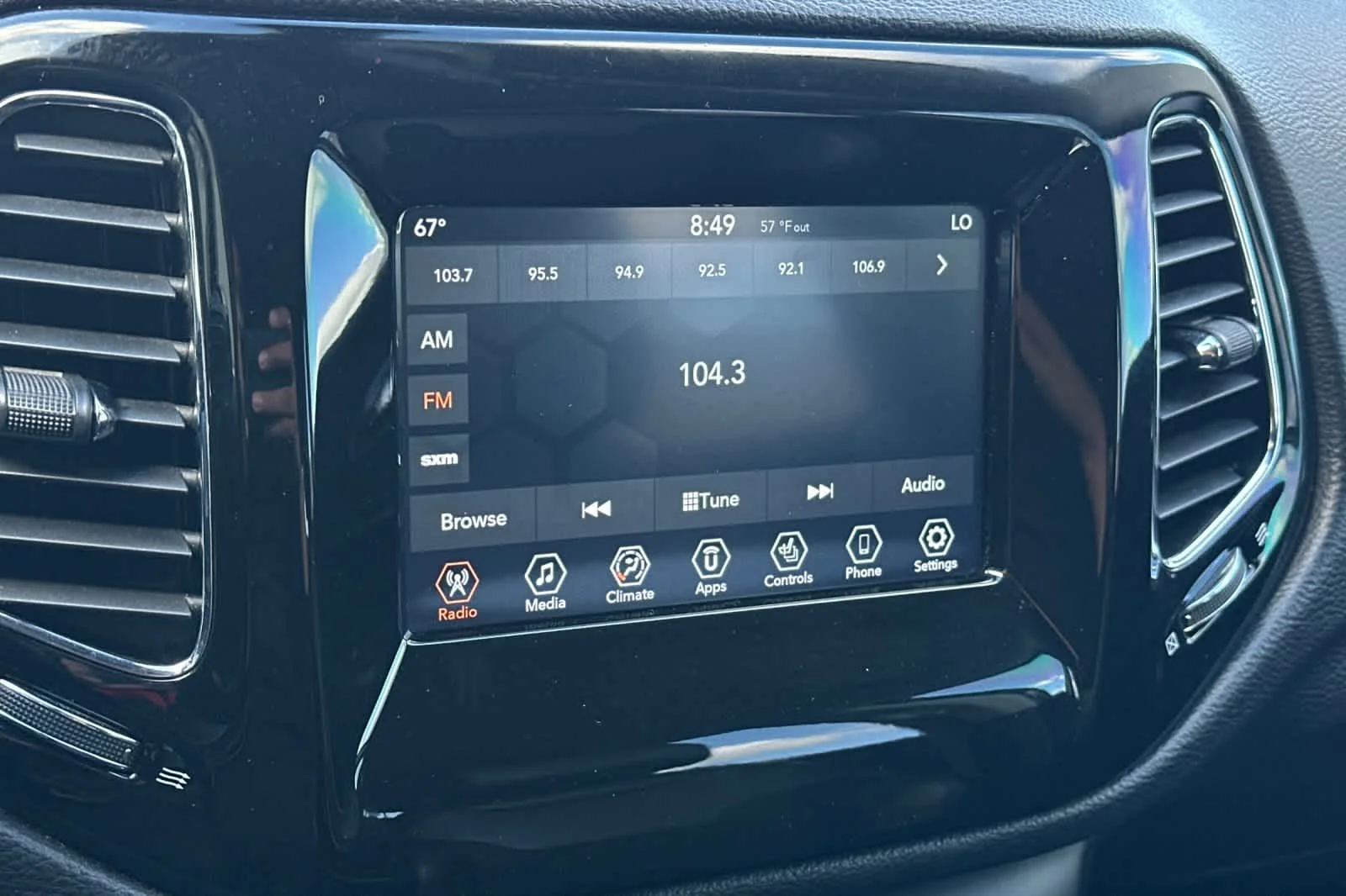 2021 Jeep Compass Altitude - Photo 20