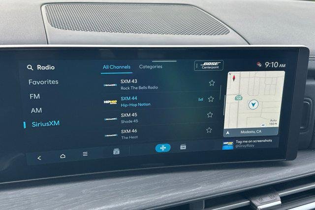 New 2026 Serenity White Hyundai Limited AWD image 19