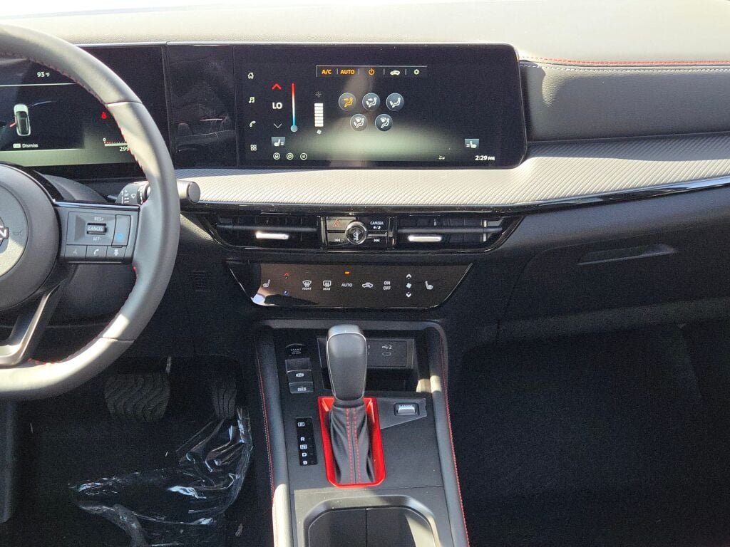 New 2026 White Nissan SR image 18