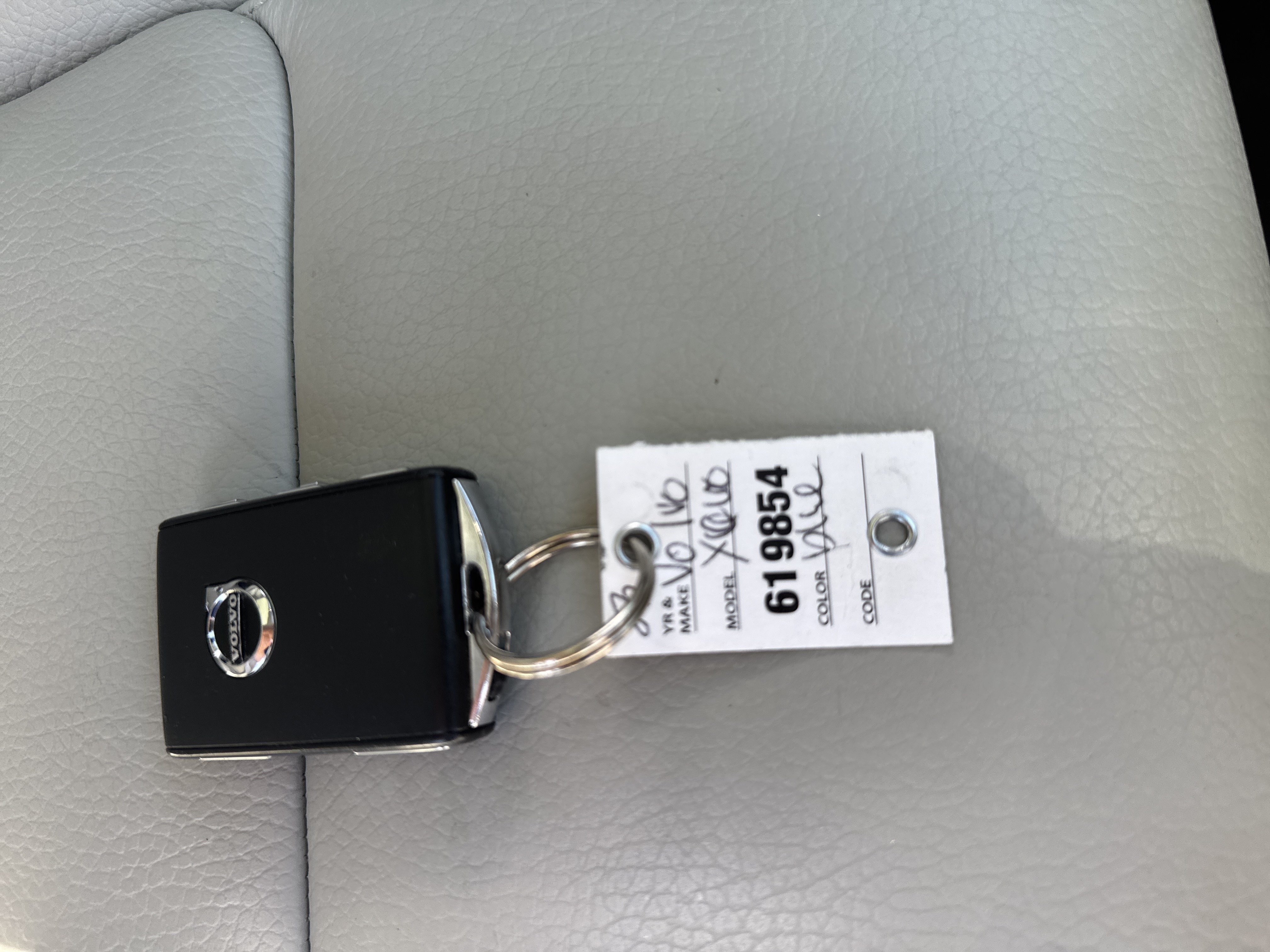 Used 2023 Blue Volvo Plus Bright Theme image 21
